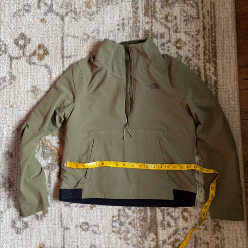 North Face Reversible Quarter Zip - image 2